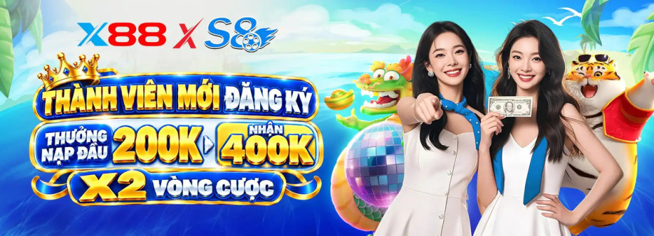 X88 Cover Image