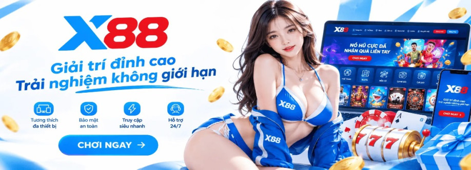 X88 Cover Image