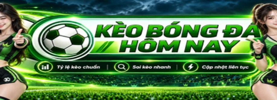 KÈO BÓNG ĐÁ HÔM NAY KQBD Cover Image
