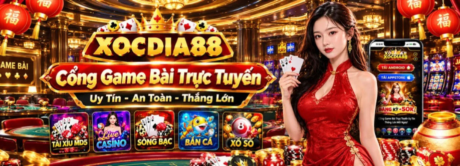 cổng game XocDia88 XocDia88 Cover Image