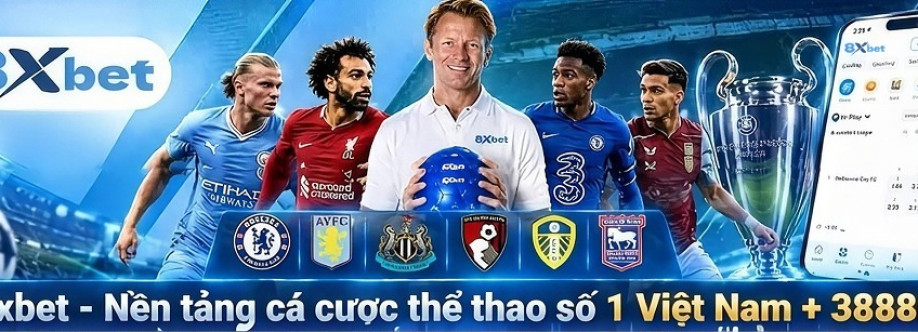 8XBET Cover Image