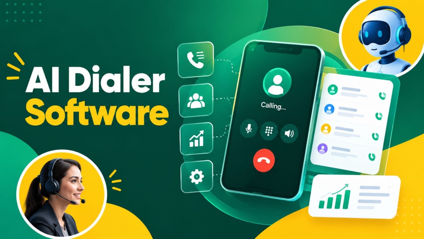 AI Dialer Software: Features, Benefits, Costs, and Use Cases