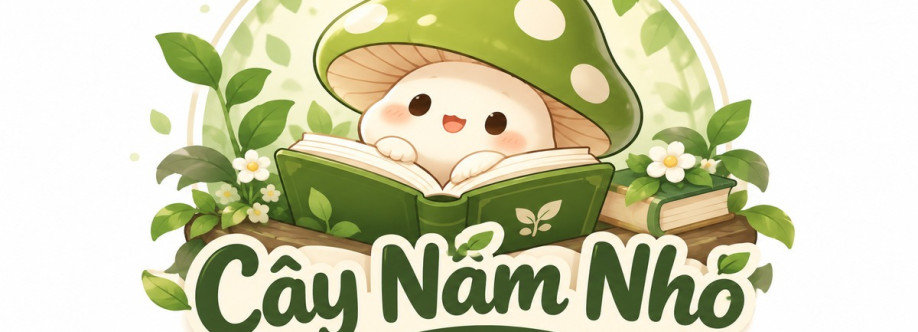 Cây Nấm Nhỏ Cover Image
