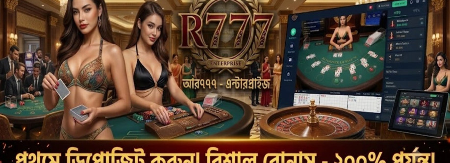 R777 Bet Cover Image