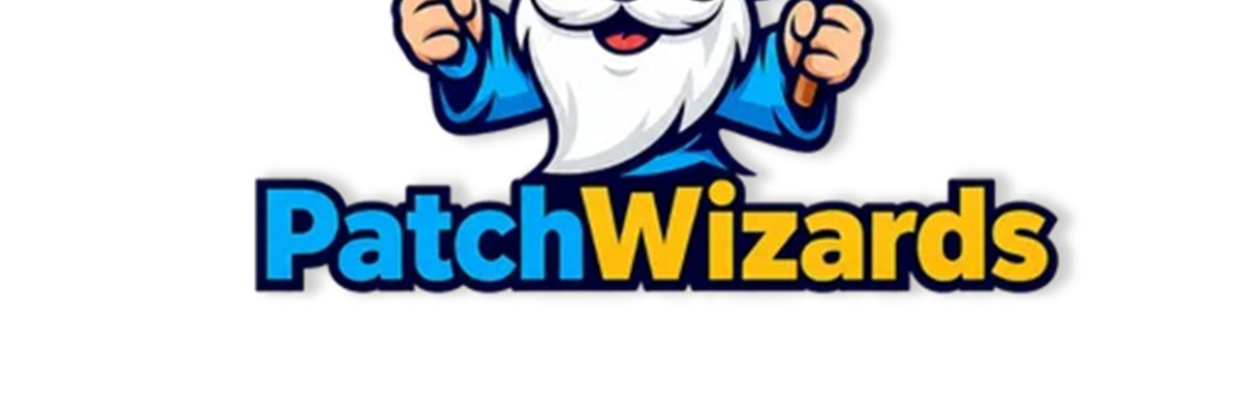 Patch Wizards Cover Image