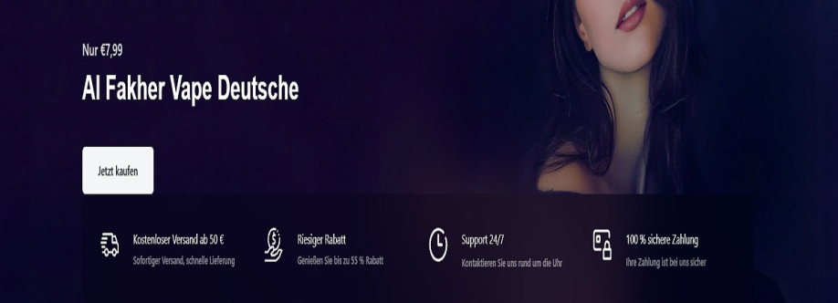 Al Fakher Vape Deutsche Cover Image