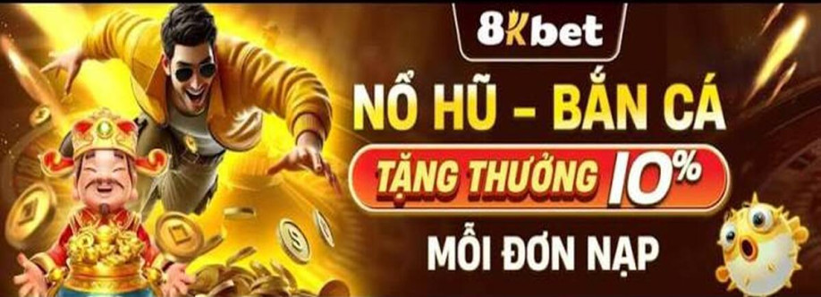 8KBET Cover Image