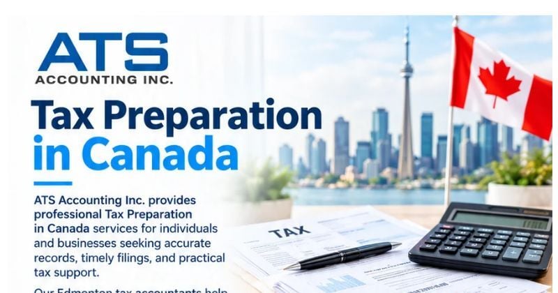 Tax Preparation in Canada