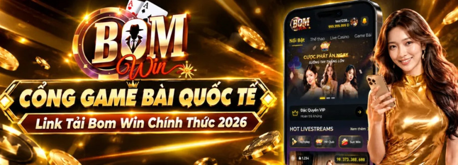 Cổng game BomWin Cover Image