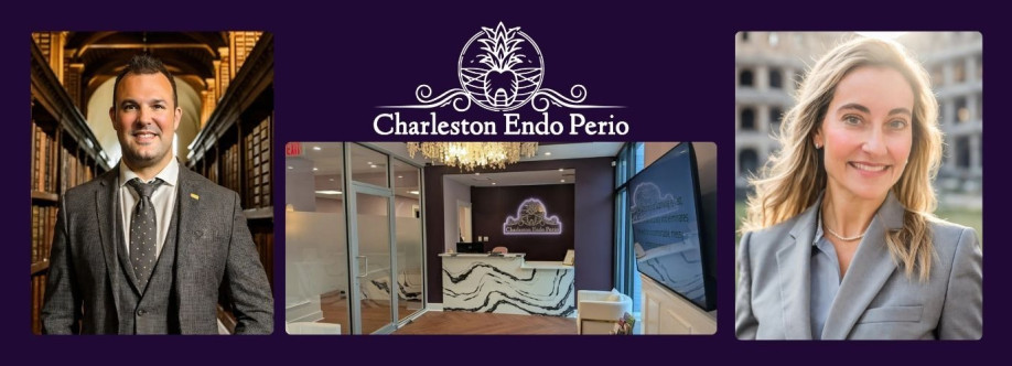 Charleston Endo Perio Cover Image