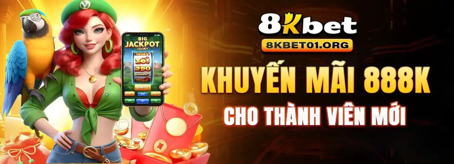 8KBET Cover Image