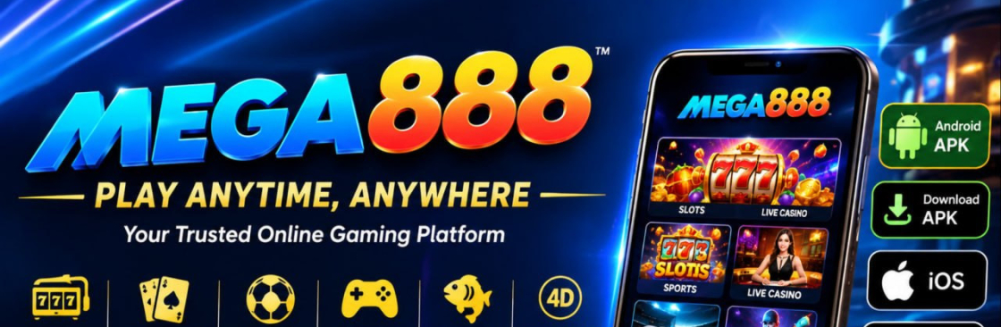 Mega888 Cover Image