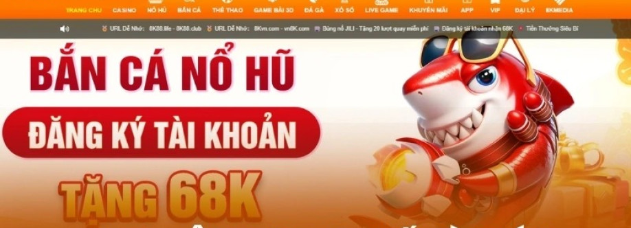 8Kbet tel Cover Image