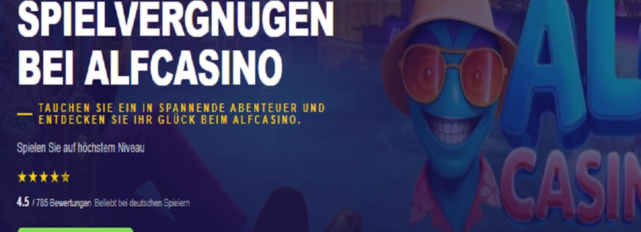 AlfCasino Casino Cover Image